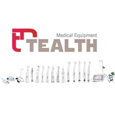 Tealth Foshan Medical Equipment Co.,Ltd
Professional manufacturer for dental handpiece
WhatsApp/WeChat: +86 181 3830 7163