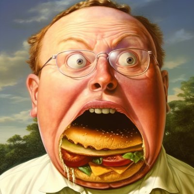 selfstealingin's profile picture. I don't eat burgers.
I like to ask questions.
I love all humans but not necessarily their ideology.
Nothing I like, repost, write, or post reflects anything.