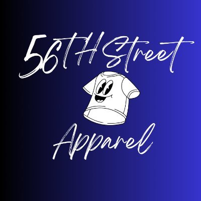 56thst Apparel: where expression meets quality. Elevate your style with our curated collection, embracing individuality and confidence. 🛍️✨ #56thstStyle