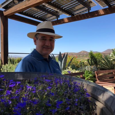 ricdelagarza's profile picture. Alquimista Vitivinicultor 🍷