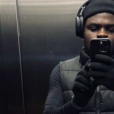 Software Engineering 👨🏿💻 | Running 🏃🏿 | Dreams keep me up 🔜 Living my ~dream 💭 ~ reality