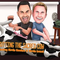 GuttingtheSacredCow 🍿🎥🎞🎬📽📼(@GTSCpodcast) 's Twitter Profile Photo