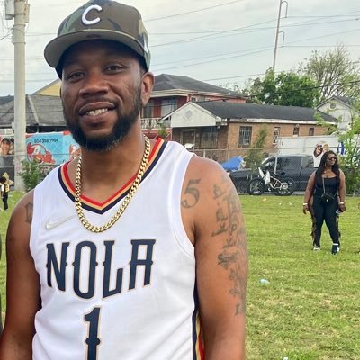 BEEN AROUND THE WORLD ONCE 🫱🏾🫲🏿EVERYONE HAND TWICE!!!! I LOVE MY CITY #504