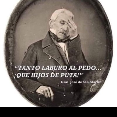 Nací defendiendo la justicia social. Militante de los DDHH.