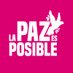 La Paz es Posible (@paz_posible) Twitter profile photo La Paz es Posible (@paz_posible) Twitter profile photo