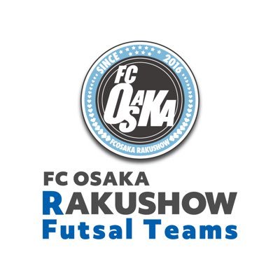 FC大阪楽笑の公式Twitterです。クラブの情報をお届け致します。