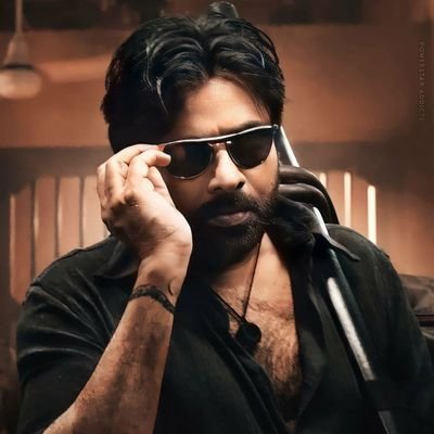 Fan of #PowerStar @PawanKalyan, @JanaSenaParty || #OG #UBS #HHVM || #VoteForGlass #JSP2024 #CMPawanKalyan ✊