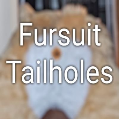 🔞 NSFW/18+ Only 🔞Fursuit Holes Are The Best 💕