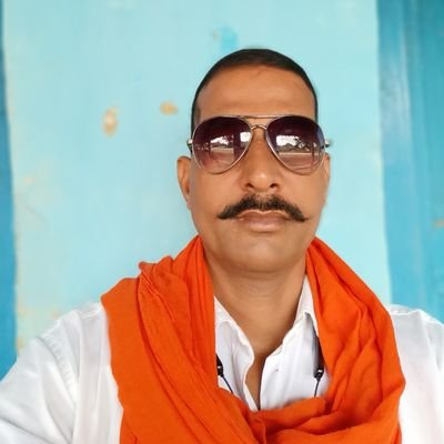 AkhileshSa61225's profile picture. अखिलेश साहू
भाजपा युवा मोर्चा जिला कार्यसमिति सदस्य सूरजपुर छत्तीसगढ़