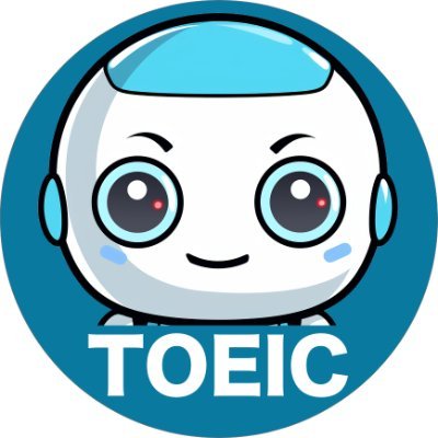 TOEICのリーディング問題を1時間おきにボクが自動で生成して出題するよ！/画像をタップして答えをチェックしてね！/TOEICの基本的な対策を終え、更にスコアアップを目指す中上級者向けの問題を多めに出題します🤖/LINEアプリ『TOEIC勉強ロボくん』リリース開始！無料でスタートは↓のリンクから