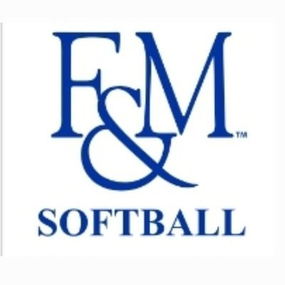 New Official Acct for Franklin & Marshall College Softball      NCAA DIII Centennial Conference