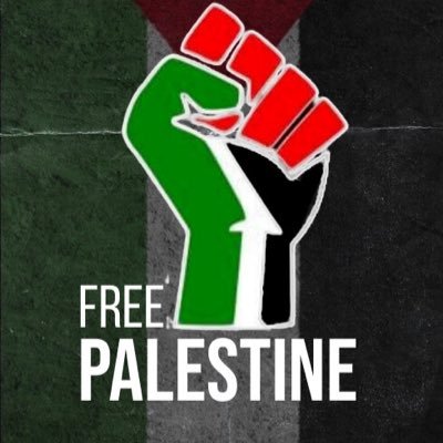 anti-Zionist free Palestine