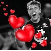 Adore my wonderful family who are my whole world! @CarltonFC #StrongerTogether