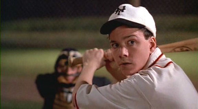 High-School teacher, Movie biz vet, USC grad.  These things all define me.
