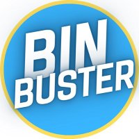 BINBUSTER (@thebinbuster) 's Twitter Profile Photo BINBUSTER (@thebinbuster) 's Twitter Profile Photo