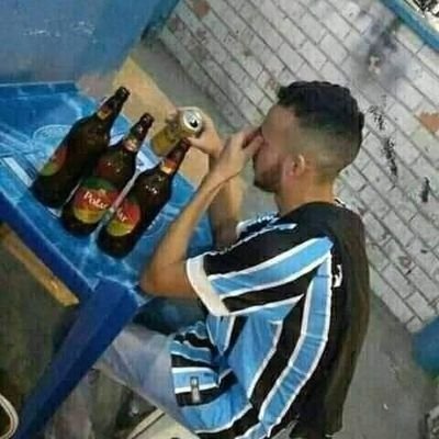 pelo grêmio eu decidi viver. 🇪🇪