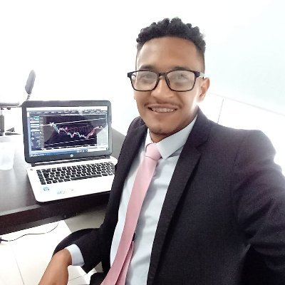 Alan Oliveira investidor e Trader