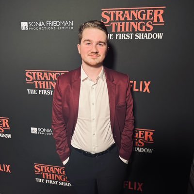 🎭 Theatre Professional 🌍 Currently: Netflix’s Stranger Things: The First Shadow