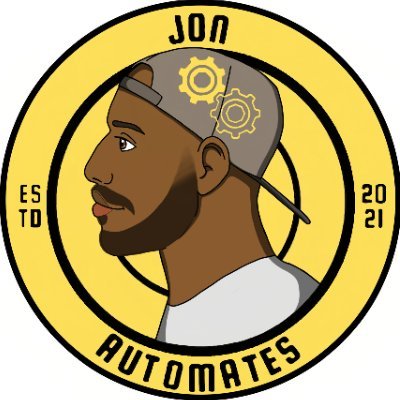 JonAutomates ⚙️ Profile