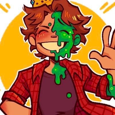 ✨️Your favorite slime boy!✨️ |
PFP: @metalhiro | Banner: @ichompi | ⚡️Partnered with @BisectHosting⚡️ | #WillowSMP | 💖 @ichompi