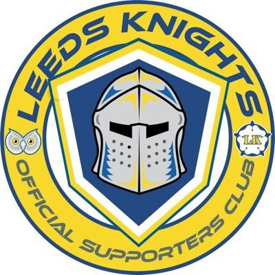 Leeds Knights Ice Hockey Team Official Supporters Club ⚔️ 📧 supporters.club@leedsknights.com https://t.co/Qn2trGvPJU
