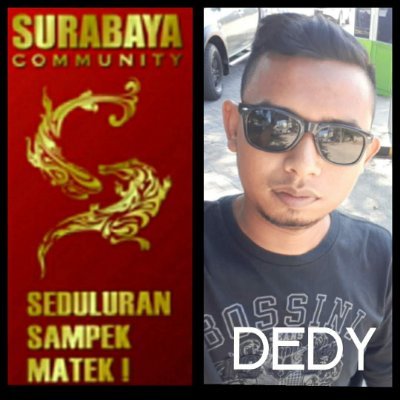 dedyarif86's profile picture. 