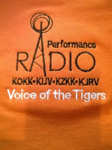 Sports Director for Performance Radio, Huron, SD.  Voice of the Huron Tigers.  2007 & 2014 South Dakota Sportscaster of the Year.