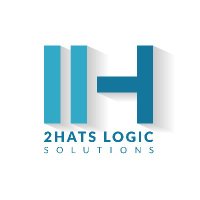 2Hats Logic Solutions(@2HatsLogic) 's Twitter Profile Photo