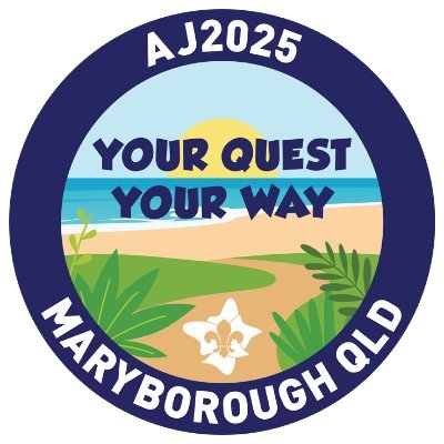 AusJamboree's profile picture. AJ2025 - The 26th Australian Jamboree
🗓️ 6-15 January 2025
