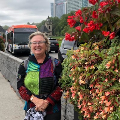Social justice advocate, feminist, dog lover, former librarian in the next chapter of her life. Lifelong learner. 🇨🇦🇺🇦