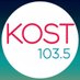 KOST 103.5 (@kost1035fm) Twitter profile photo