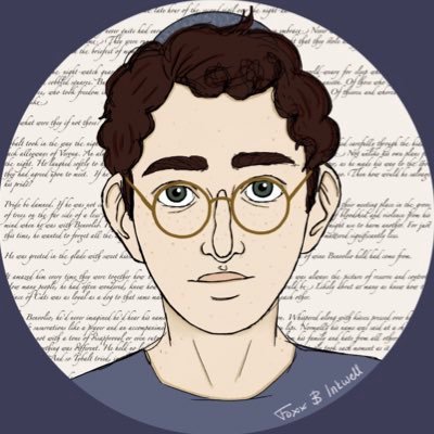 Backup Account. 29. Queer man making Queer Art.
Possibly turning into a cat account.