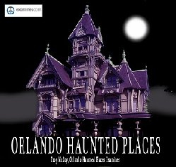 TD McRoy is the Orlando Haunted Places columnist for the Examiner and is about to release his next book 'Deities of Nature'