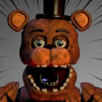 Withered Freddy π (@the_old_bear_) 's Twitter Profile