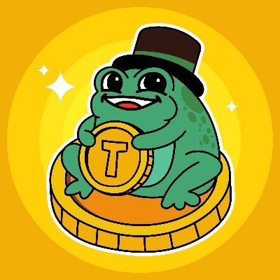 🚀🐸 $TOAD's next leap? Hint: New listings ahead! Hold & trade as we aim for the moon. 🌕💚 $TOAD 👀 
CxRppbsvfhrZJdnqSo5VDkrAYQMucN8Gbj5J1F5qkrNs