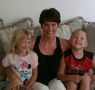 Stay at home mom and even though it is the absolute hardest job I have ever had, I love it! My kids are my life!