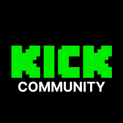 Kick Community Profile