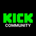 Kick Community (@KickCommunity) Twitter profile photo