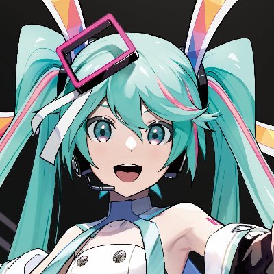 MIKU EXPOさんのプロフィール画像