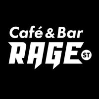 Café&Bar RAGE ST(@CafeBar_RAGE_ST) 's Twitter Profile Photo