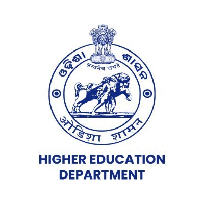 Higher Education Department, Govt. of Odisha 🇮🇳
