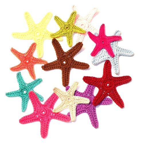I spent most of my time crocheting or daydreaming.,.