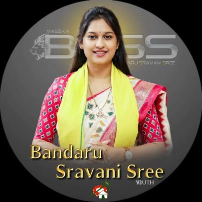 Youth Leader at @JaiTDP✌️
Contested MLA in 2019💛
Incharge,Singanamala Constituency,
Anantapur District||
Fan Page✌️#TDPTwitter
page Admin: @Slash_media25