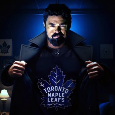 Toronto Maple Leafs Fan #LeafsForever