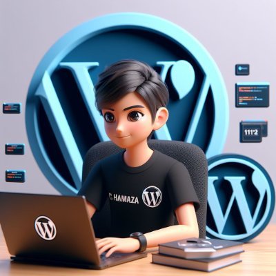 Hi, I'm Hamza.I'm a professional WordPress Developer. I work with clients all over the world providing high-quality WordPress Services.
