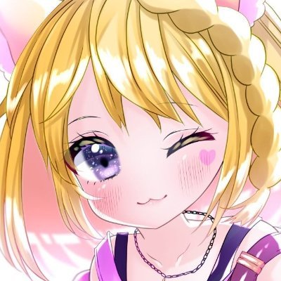🍮 紫陽なつ🐾HuskyVoiceVTuber🎮FF14＆VRChatさんのプロフィール画像