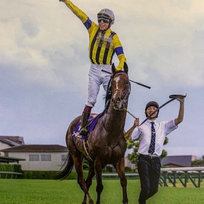 dg4dndg4dn's profile picture. 馬 株 いつかクラシック制覇 粒クリ歯科院長