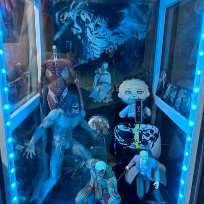 ゼノブレイド、FF7、ペルソナ5、ライフイズストレンジが好きです。進撃とコードギアスが好きです。 ドンキーコングを使います。 オタク部屋を見るのが好きなので勝手にフォローします。フォロバしなくてもいいです。