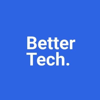 thebettertech_'s profile picture. 