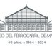 Museo del Ferrocarril (@M_Ferrocarril) Twitter profile photo